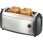 Vierscheiben-Toaster