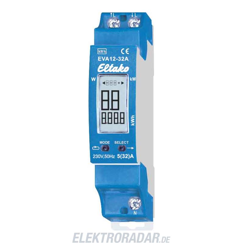 Eltako Wechselstromzähler EVA12-32A 28032411