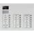 TCS Tür Control Video-Außenstation Color AVU16210-0010