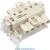 WAGO Kontakttechnik Linect-T-Steckverbinder 0770-6225