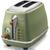 DeLonghi Toaster CTOV 2103.GR olive