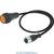Hirschmann INET M12-MiniPower Adapter 943 944-001