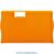 WAGO Kontakttechnik Trennplatte orange 2006-1294