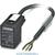 Phoenix Contact Sensor-/Aktor-Kabel SAC-3P-1,5-PUR/BI1LZ