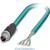 Phoenix Contact Ethernet-Kabel VS-M12MSS- #1440588