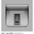 TCS Tür Control Fingerprintscanner-Modul AMI10800-0010