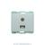 Berker USB/3,5mm Audio Steckdose 3315397003