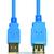 E+P Elektrik USB3.0-Verlängerung AA CC 318/1
